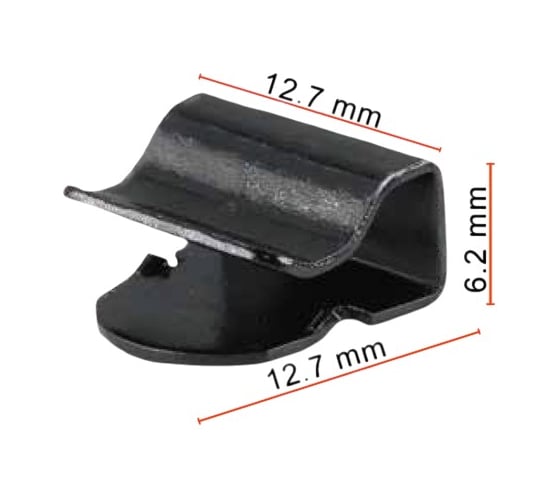 Крепеж AVERS для VAG 8R0853585 10 шт 8R0853585-10