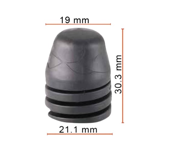 Крепеж AVERS для VAG 867827500A 10 шт 867827500A-10