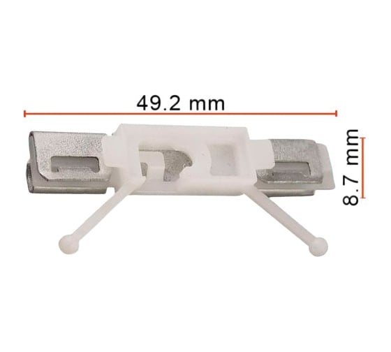 Крепеж AVERS для Volvo 30753487 10 шт 30753487-10