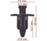 Крепеж AVERS для SUZUKI 09409073085PK 10 шт 09409073085PK-10 1