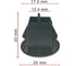 Фиксатор AVERS для Volvo 30715711 10 шт 30715711-10 1