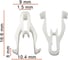 Крепеж AVERS для Honda 90666SDAA01 10 шт 90666SDAA01-10 1
