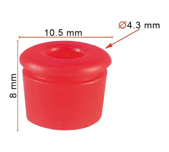 Крепеж AVERS для Mercedes A0009881581 10 шт A0009881581-10