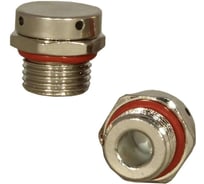 Клапан RUICHI M16X1.5 Brass Ni 110801
