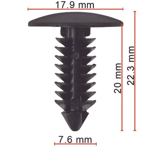 Пистон AVERS для Ford 388577S 10 шт 388577S-10