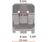 Крепеж AVERS для Ford W707760S301 10 шт W707760S301-10 1
