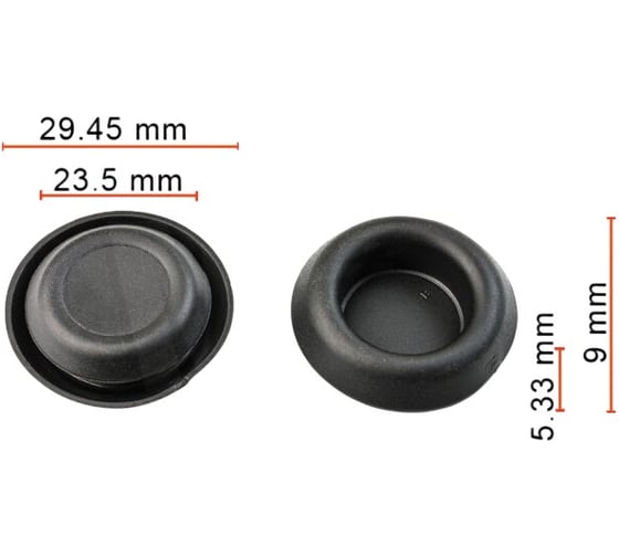 Клипса AVERS для Renault 7703074604 10 шт 7703074604-10