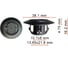 Крепеж AVERS для Toyota 9046722014 10 шт 9046722014-10 1