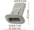 Крепеж AVERS для Mercedes A2049230214 10 шт A2049230214-10 1