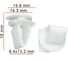 Клипса AVERS для Honda 90602SFA004 10 шт 90602SFA004-10 1