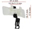 Крепеж AVERS для Mercedes A1249889478 10 шт A1249889478-10 1