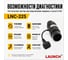 Диагностический кабель для прицепов Launch 7+7 pin LNC-225 3