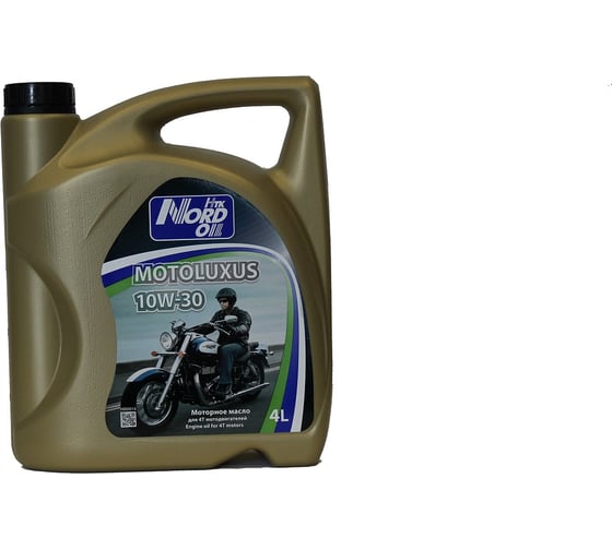 Моторное масло NORD OIL MOTO LUXUS 10W-30 20л NRM015