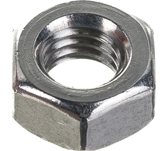 Гайка WESO K7-030 M10x1,5 (10 шт) K7-030-10