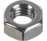Гайка WESO K7-060 M12x1,25 (10 шт) K7-060-10 1