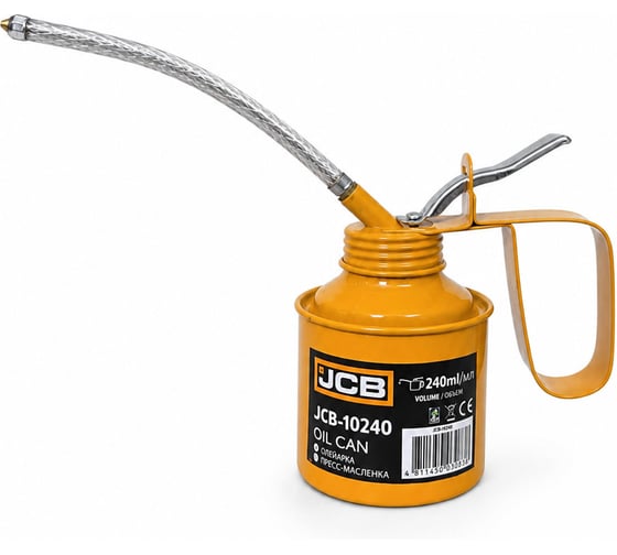 Пресс-масленка JCB 240мл JCB-10240(68414)