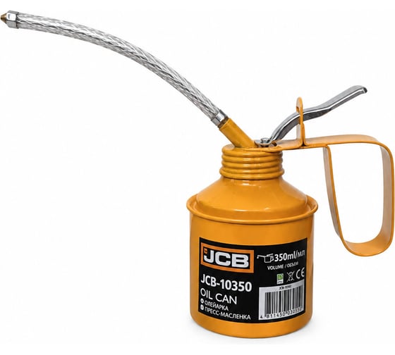Пресс-масленка JCB 350мл JCB-10350(68415)