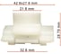 Клипса AVERS для Mercedes A0019913471 10 шт A0019913471-10 1