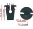 Пистон AVERS для Chery S116101021AB 10 шт S116101021AB-10 1
