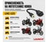Диагностический кабель для мотоциклов Launch Honda 4 pin LNC-123 5