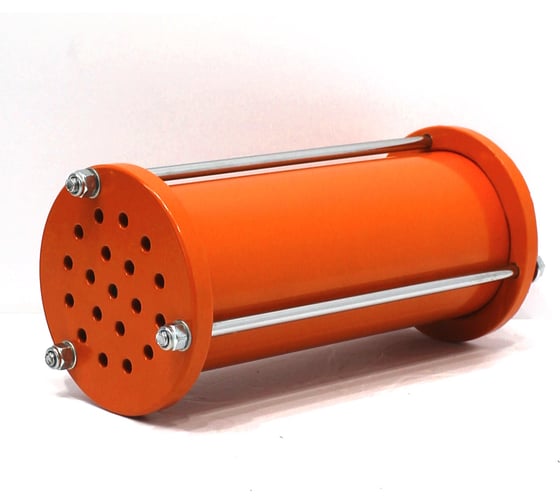 Глушитель для блока ДУ RCV, JPEW J011S