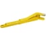 Двухсекционная лапа правая Rossvik 705–1045 T4, T4H, T4B RAL1018 BN-2.40EM-C-3000-00A.RAL1018 4