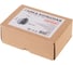 Гайка конус M12x1.50, закрытая 25 мм, ключ 3/4"(19 мм), хром 019, 20 шт SKYWAY S10602019 4