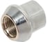 Гайка конус M12x1.25 открытая 21 мм, ключ 17 мм, хром 013, 20 шт SKYWAY S10602013 5