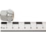Гайка конус M12x1.25 открытая 21 мм, ключ 17 мм, хром 013, 20 шт SKYWAY S10602013 6