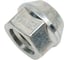 Гайка конус M12x1.25 открытая 17 мм, ключ 19 мм, цинк 011, 20 шт SKYWAY S10602011 4