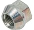Гайка конус M12x1.25 открытая 17 мм, ключ 19 мм, цинк 011, 20 шт SKYWAY S10602011 5