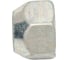 Гайка конус M12x1.25 открытая 16 мм, ключ 21 мм, цинк 012, 20 шт SKYWAY S10602012 3