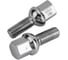 Болт колесный (20 шт; M12x1.50x27; сфера ключ 17 мм; хром; L=54 мм) SKYWAY S10601005 1