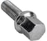Болт колесный (20 шт; M12x1.50x27; сфера ключ 17 мм; хром; L=54 мм) SKYWAY S10601005 5