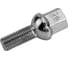 Болт колесный (20 шт; M12x1.50x27; сфера ключ 17 мм; хром; L=54 мм) SKYWAY S10601005 6