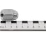 Гайка конус M12x1.25 мм, закрытая, 32 мм, ключ 21 мм, хром 004, 20 шт SKYWAY S10602004 6