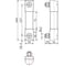 Индикатор уровня Elesa+Ganter HCK.127-GL-M12 111014 2