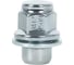 Гайка колесная Airline M12x1,5x37, несъемная шайба, ключ 21, закрытая, хром, 1 шт для Toyota/Lexus ASCR205 2