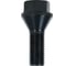 Болт колесный Airline M12x1,5x25x45, конус, ключ 17, чёрный электрофорез, 1 шт для BMW ABLT202 2