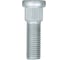 Шпилька колесная Airline M12x1,5x28,5x45,5, d посадки 14,3, дакромет, 1 шт для Toyota/Mazda/Hyundai ASTD202 2