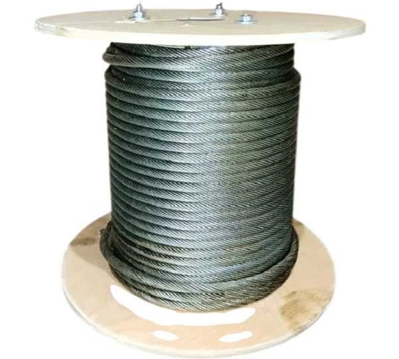 Канат РОМЕК DIN 3069 8,0-19х7-sZ-B-1770/180 K.8.19x7.B.95
