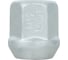 Гайка колесная AIRLINE M12x1.5x25, конус, ключ 19, открытая, дакромет, 1 шт для Chevrolet/Daewoo ASCR213 2