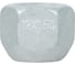 Гайка колесная AIRLINE M12x1.5x16, конус, ключ 19, открытая, дакромет, 1 шт для Ford/Volvo ASCR206 2