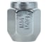 Гайка колесная AIRLINE M14x1.5x30, конус, ключ 22, закрытая, хром, 1 шт для Toyota/Lexus ASCR226 2