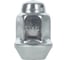 Гайка колесная AIRLINE M12x1.5x36, конус, ключ 19, закрытая, дакромет, 1 шт для Chevrolet/Opel ASCR232 2
