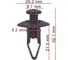 Клипса AVERS для Mitsubishi MB547806 10 шт. MB547806-10 1