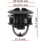Клипса AVERS для Mercedes A0099884378 10 шт. A0099884378-10 1