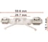 Клипса AVERS для Volvo 30753556 10 шт. 30753556-10 1