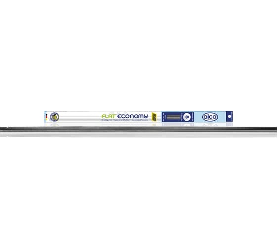 Резинка для щеток профиль "БОШ" FLAT 2 шт, 24"/60 см Alca 120240 ...