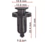Пистон AVERS для Honda 91509S47003 10 шт. 91509S47003-10 1